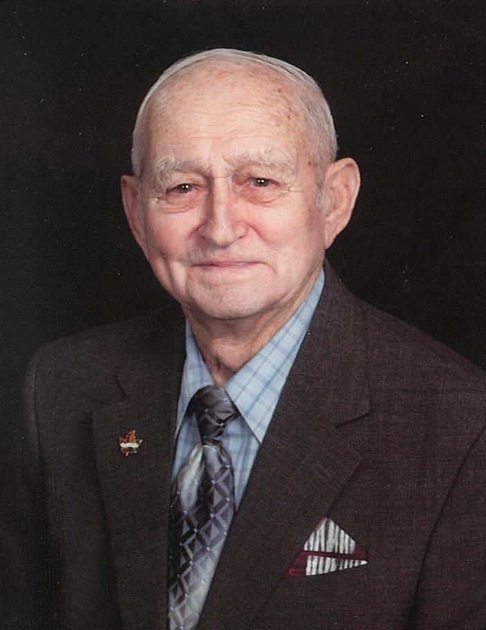 Theodore Hammann