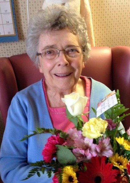 Obituary of Mary Alice Curry