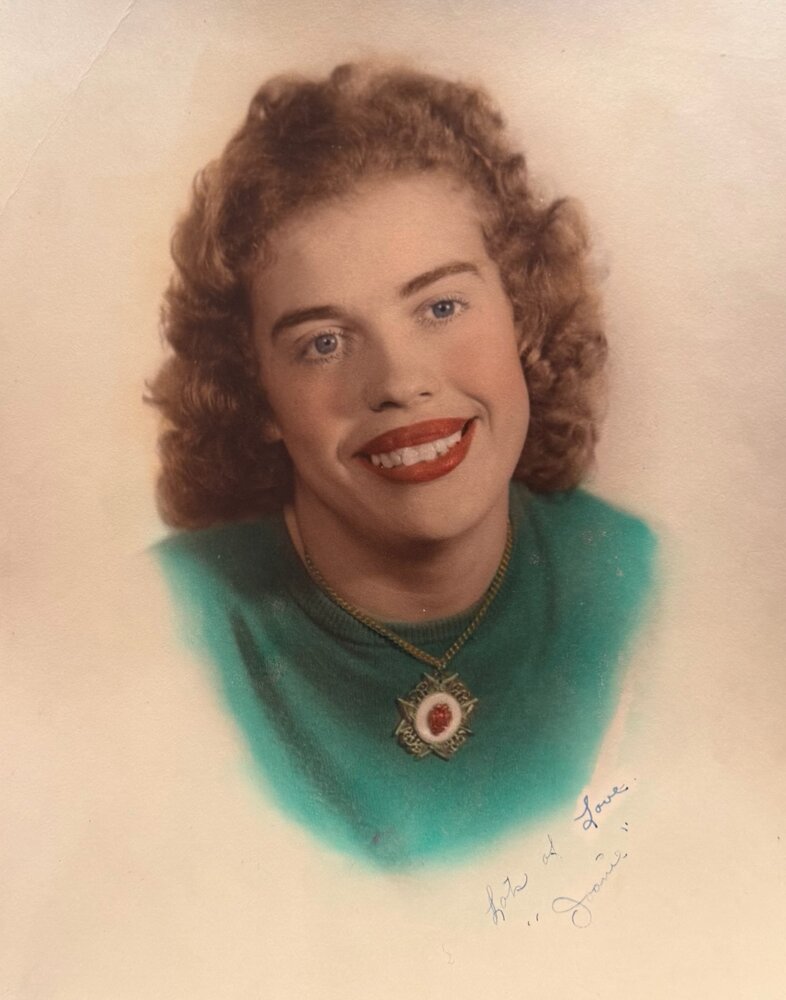 Joan "Joanie" Hampton