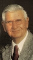 William "Bill" Arthur Johnson